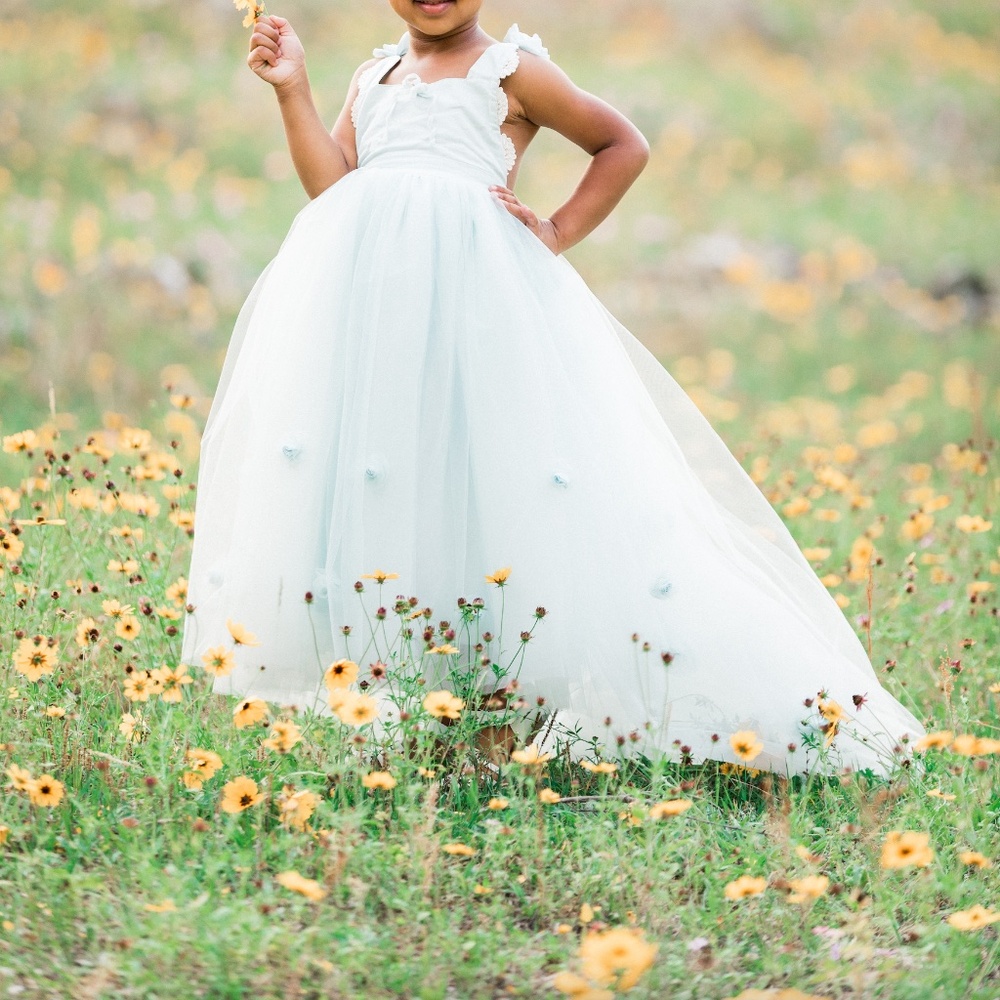 Dollcake Moody Blues Frock dress